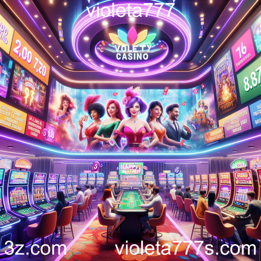 Descubra as Melhores Ofertas de Jogos no Violeta777