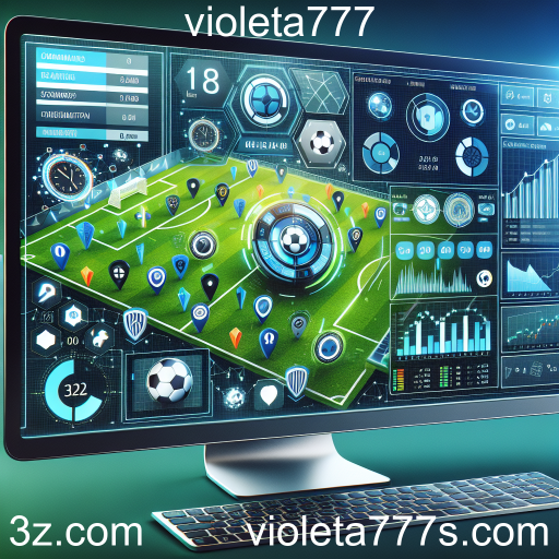 Apostas Esportivas no Violeta777: Entretenimento e Oportunidade